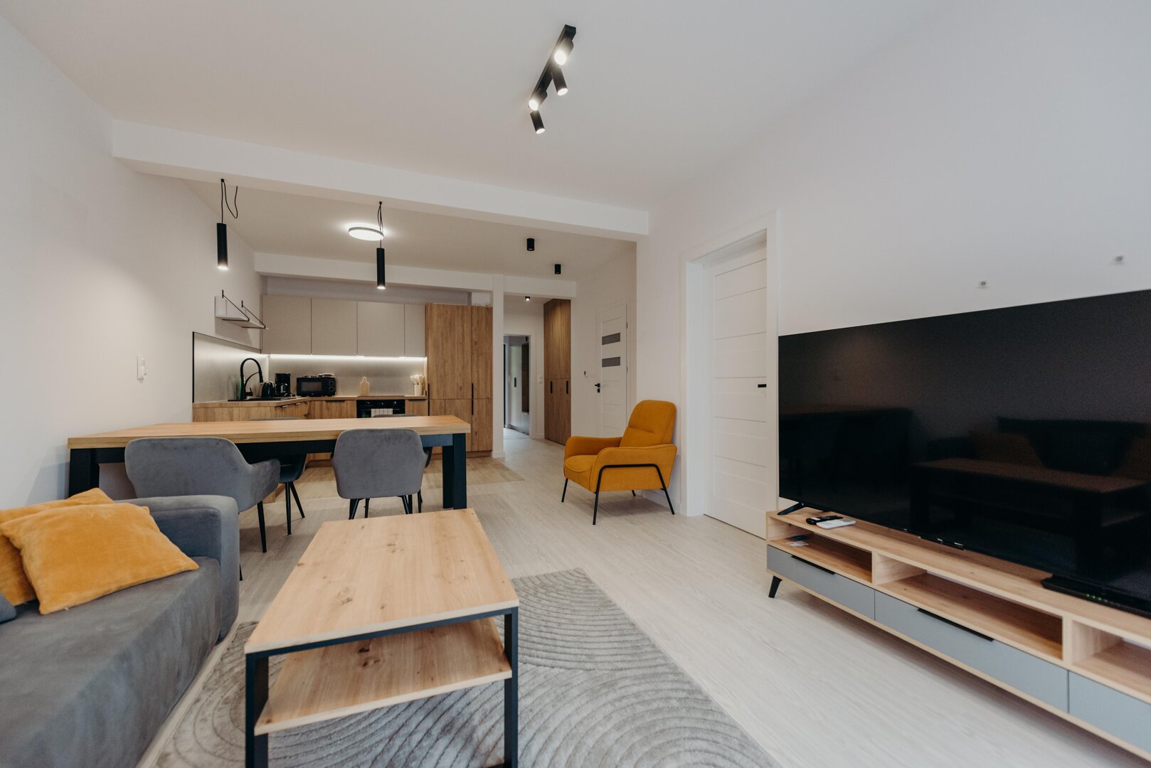 Apartament z ogr&oacute;dkiem G1